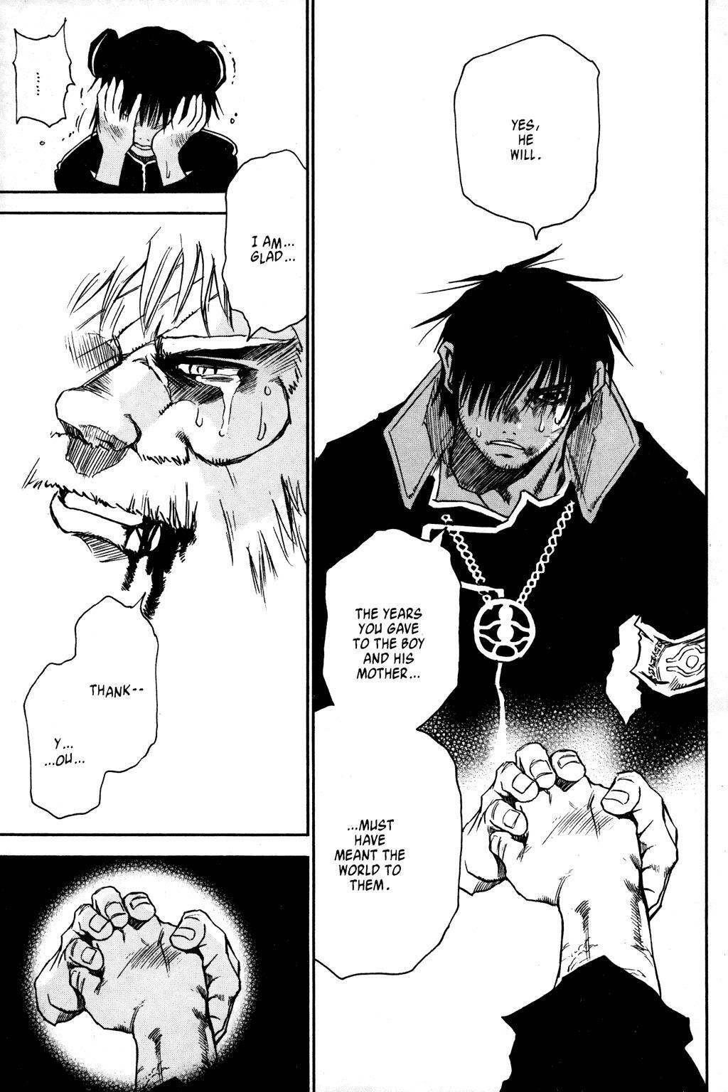 Read Testarotho Manga Online