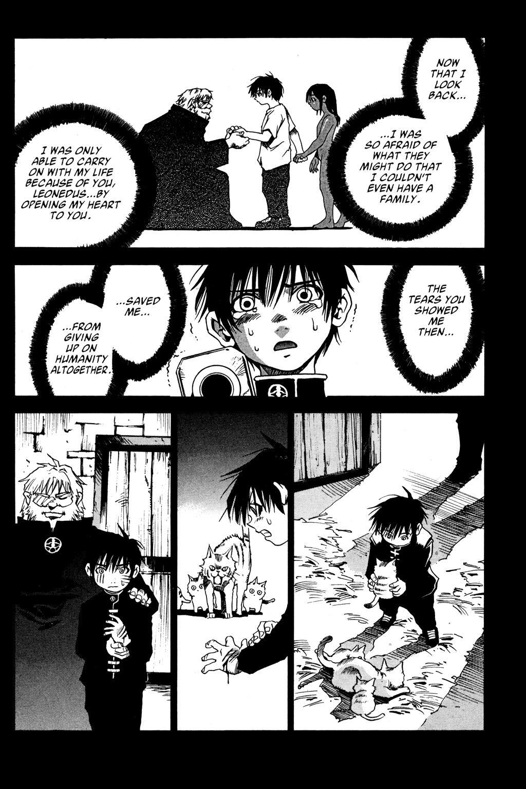 Read Testarotho Manga Online