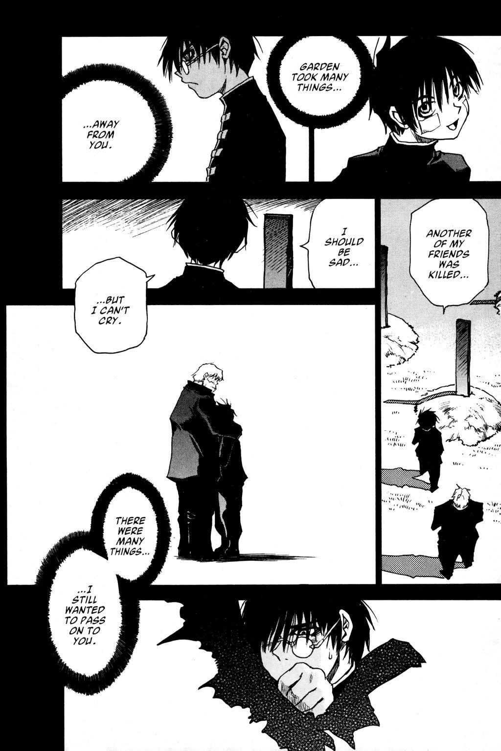 Read Testarotho Manga Online