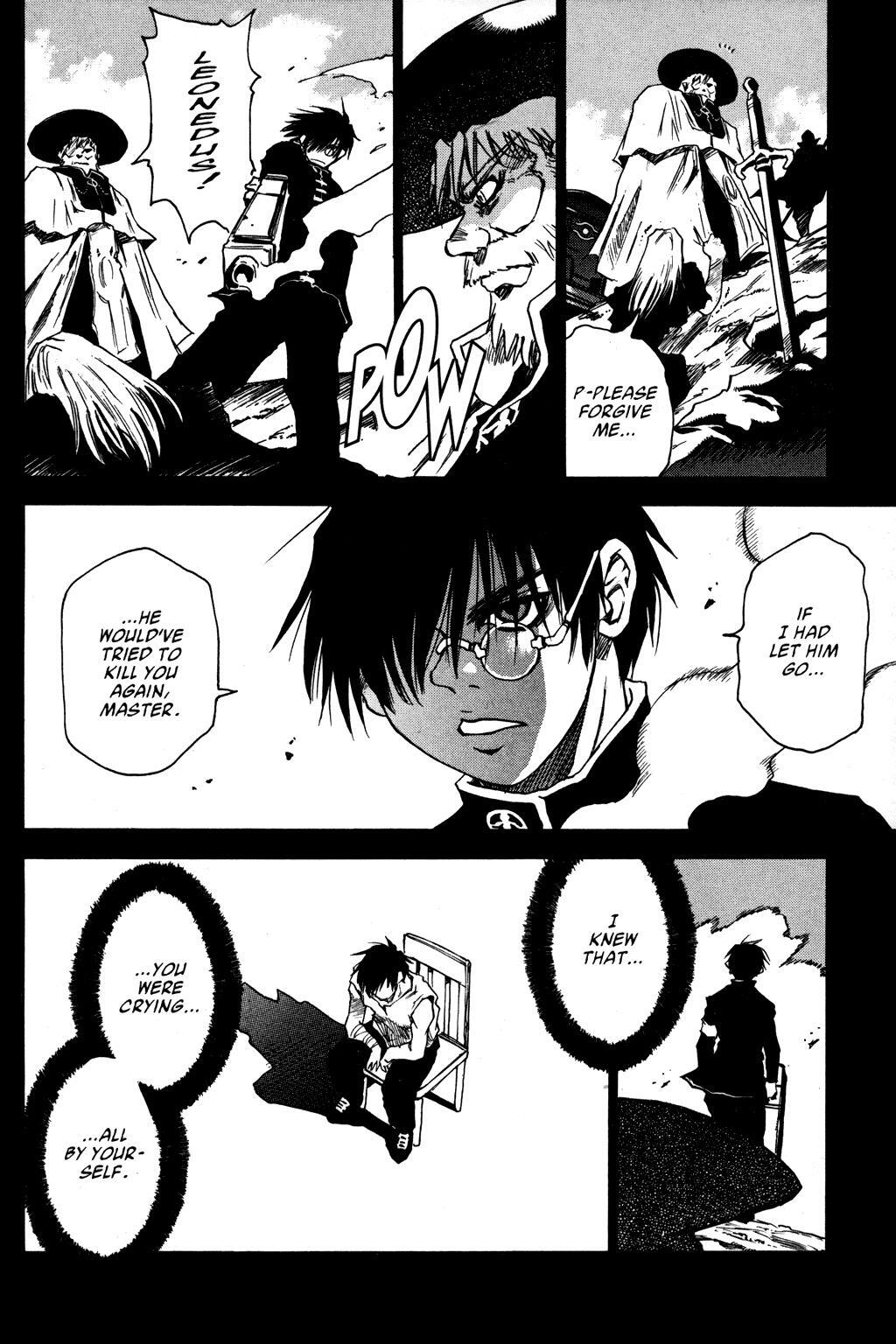 Read Testarotho Manga Online