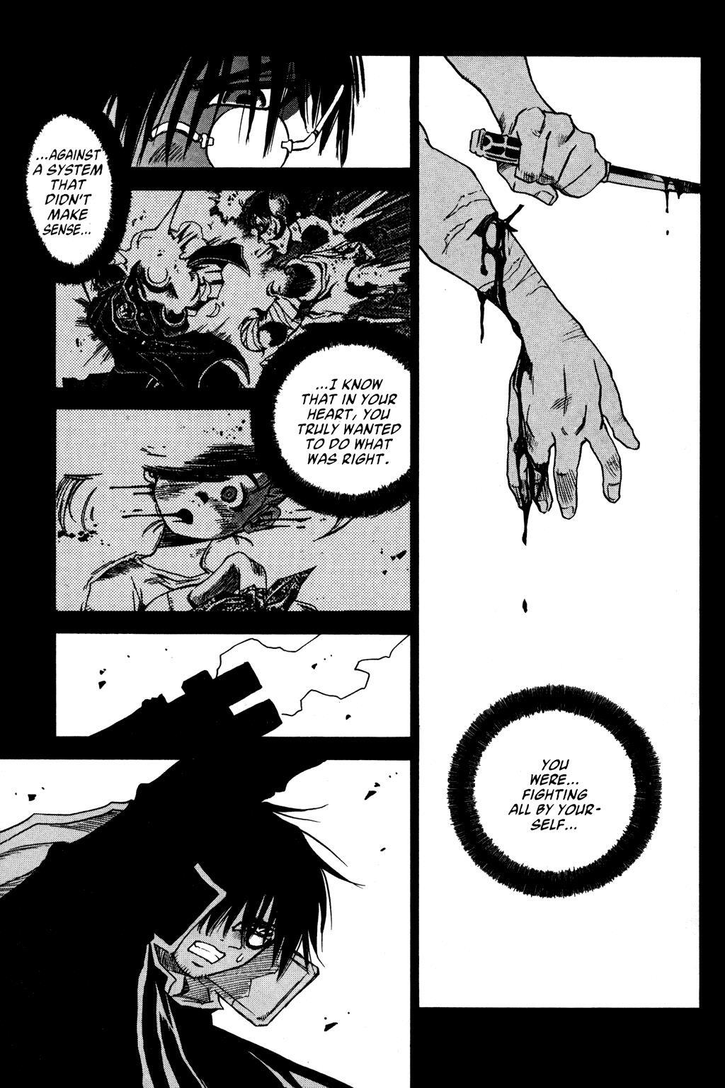 Read Testarotho Manga Online