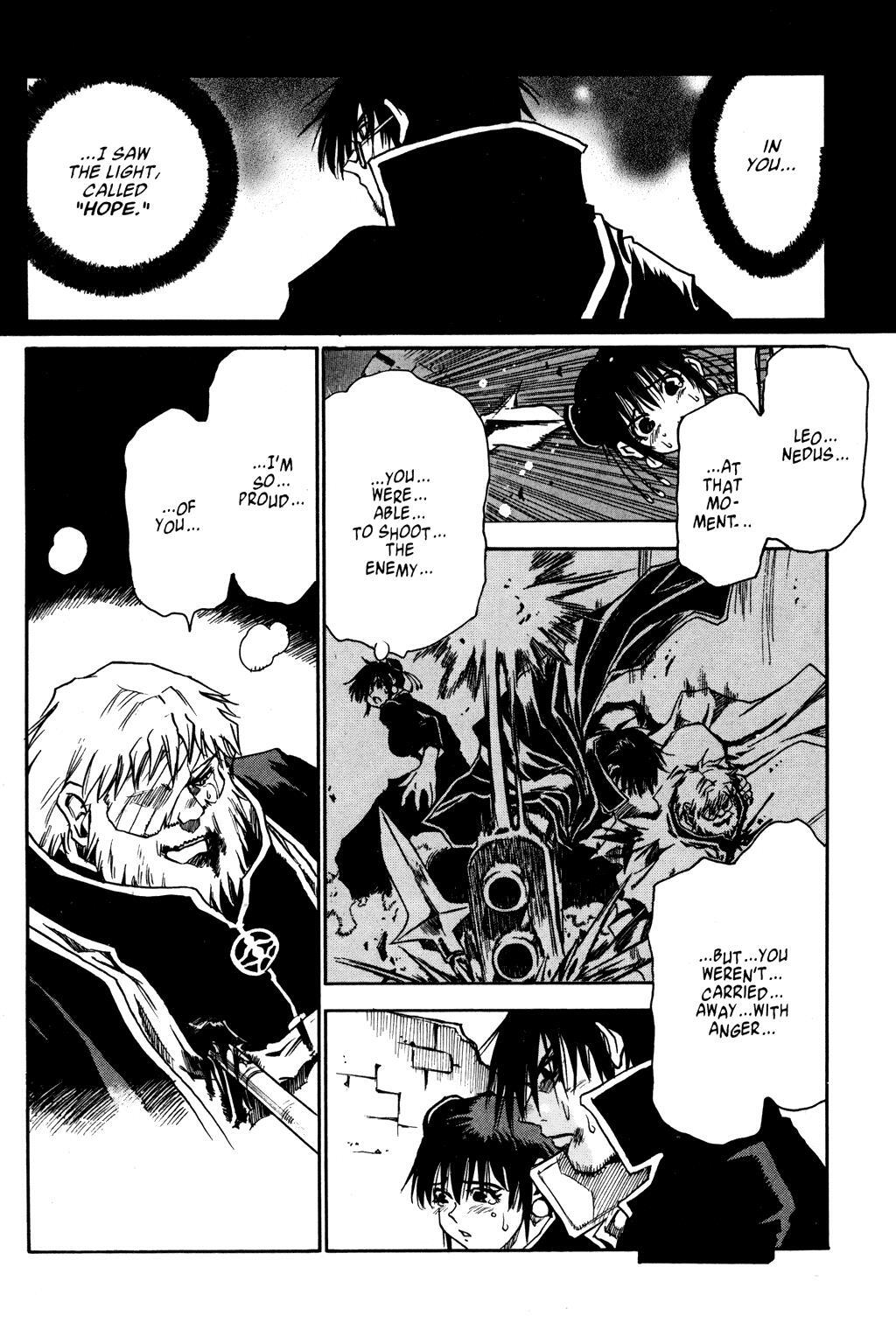 Read Testarotho Manga Online