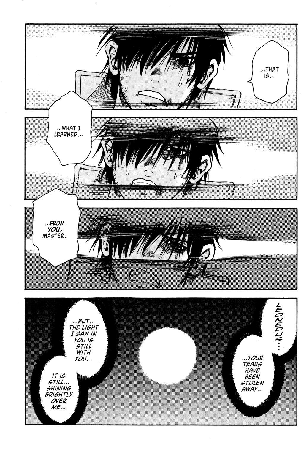 Read Testarotho Manga Online