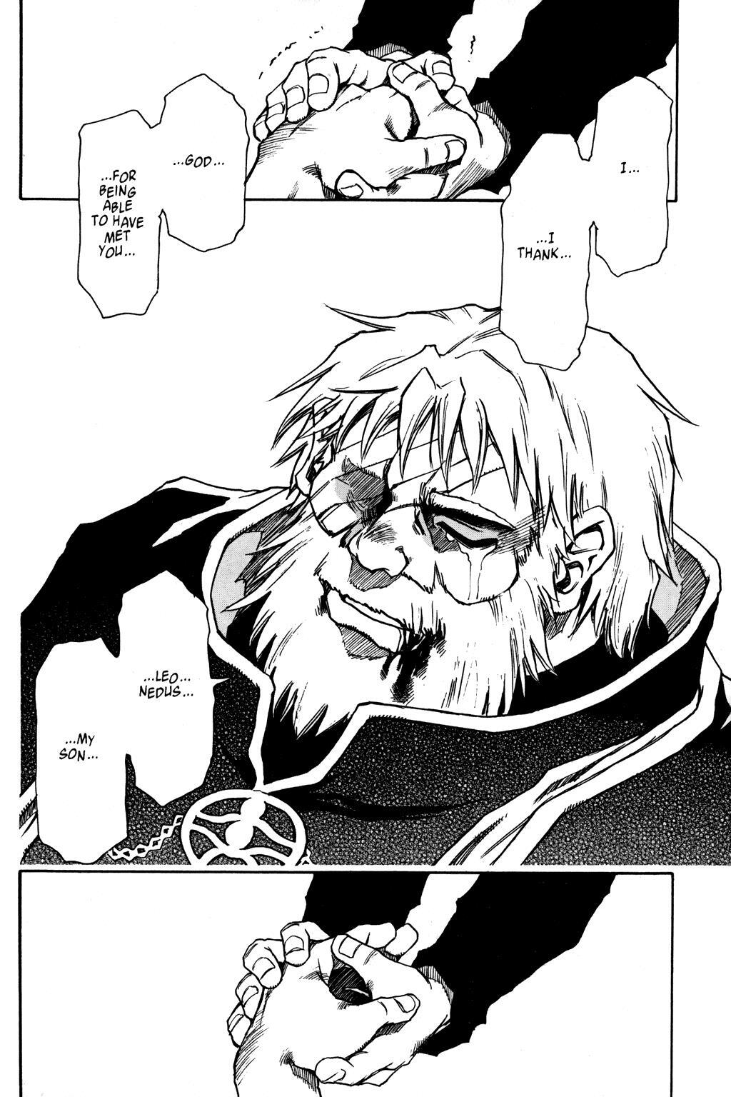 Read Testarotho Manga Online