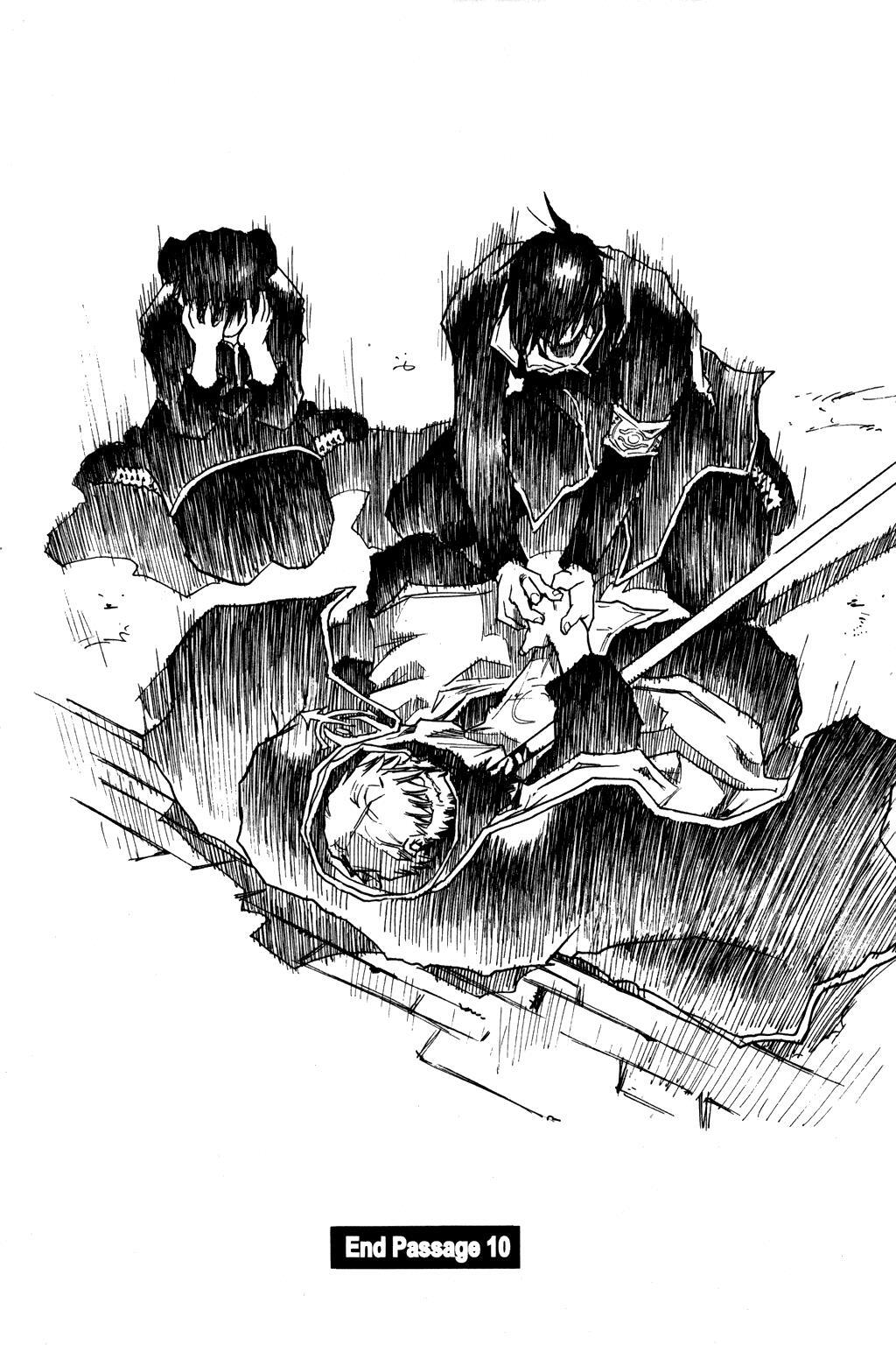 Read Testarotho Manga Online