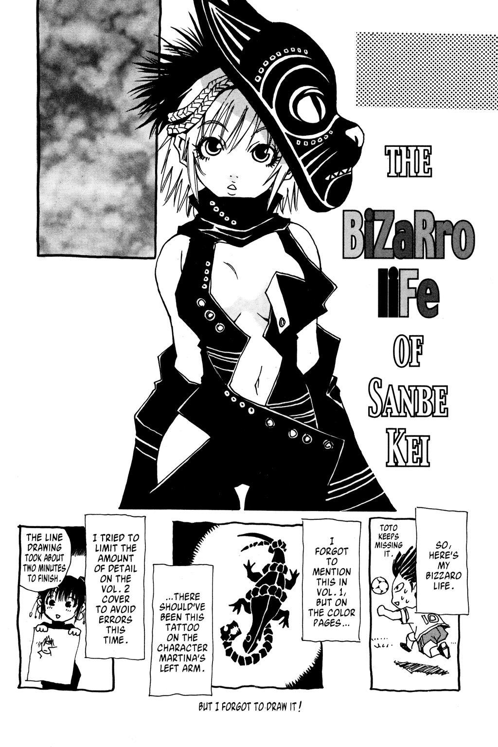 Read Testarotho Manga Online