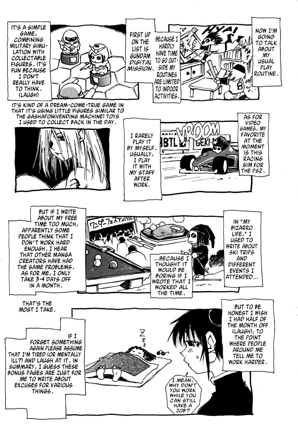 Read Testarotho Manga Online