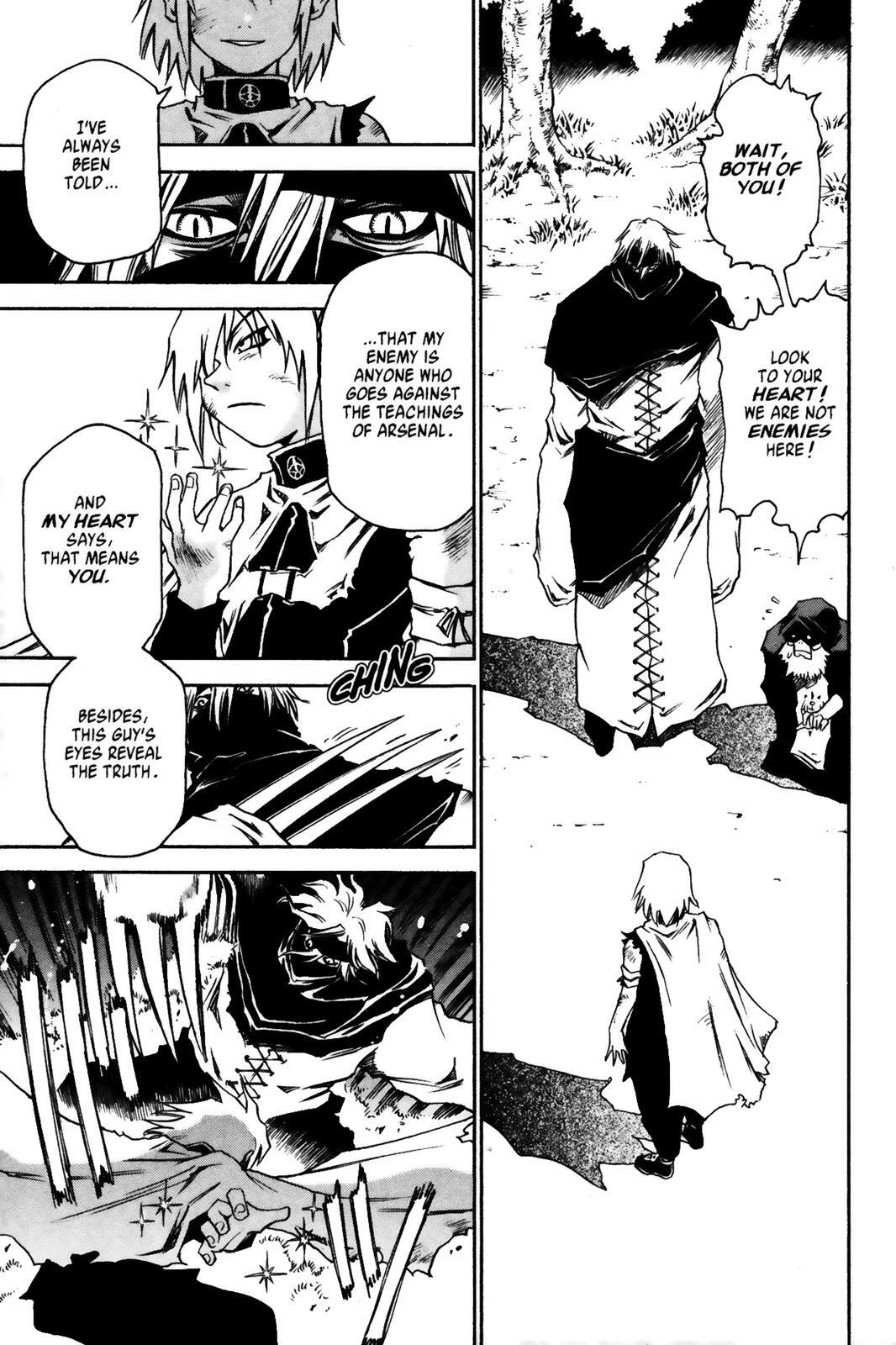 Read Testarotho Manga Online