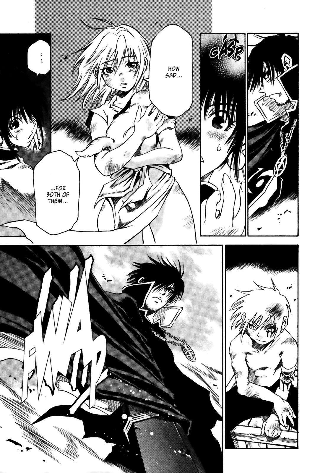 Read Testarotho Manga Online
