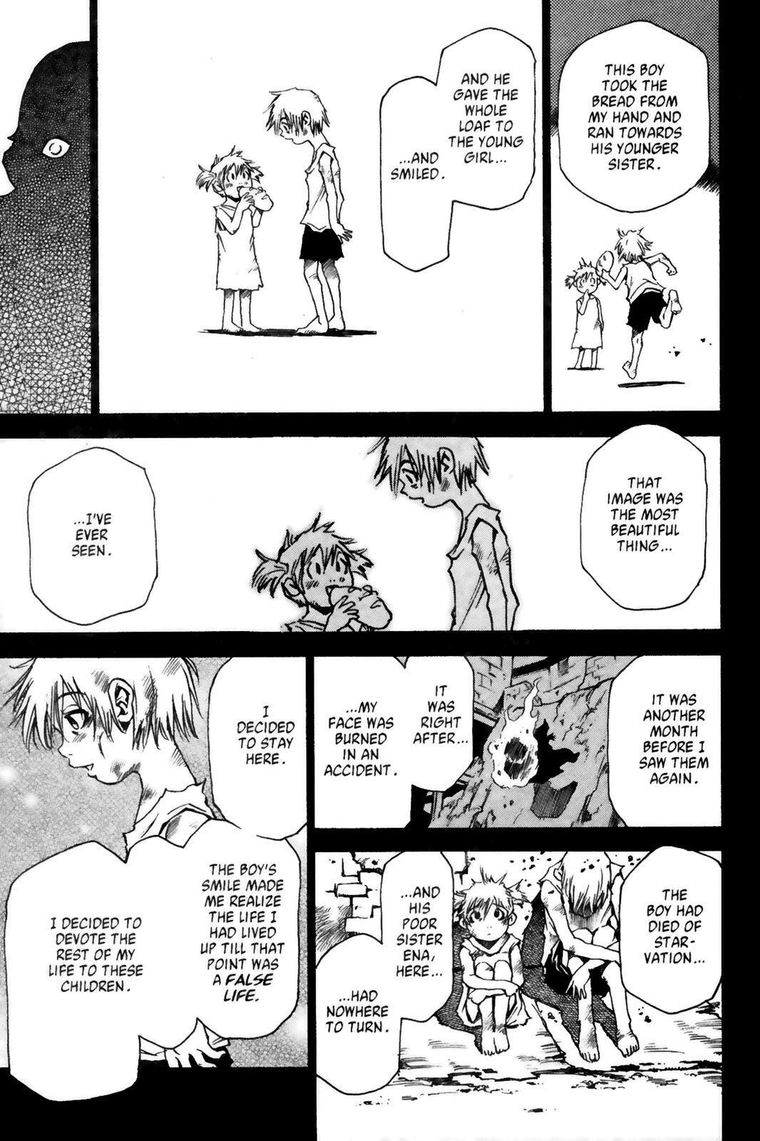 Read Testarotho Manga Online