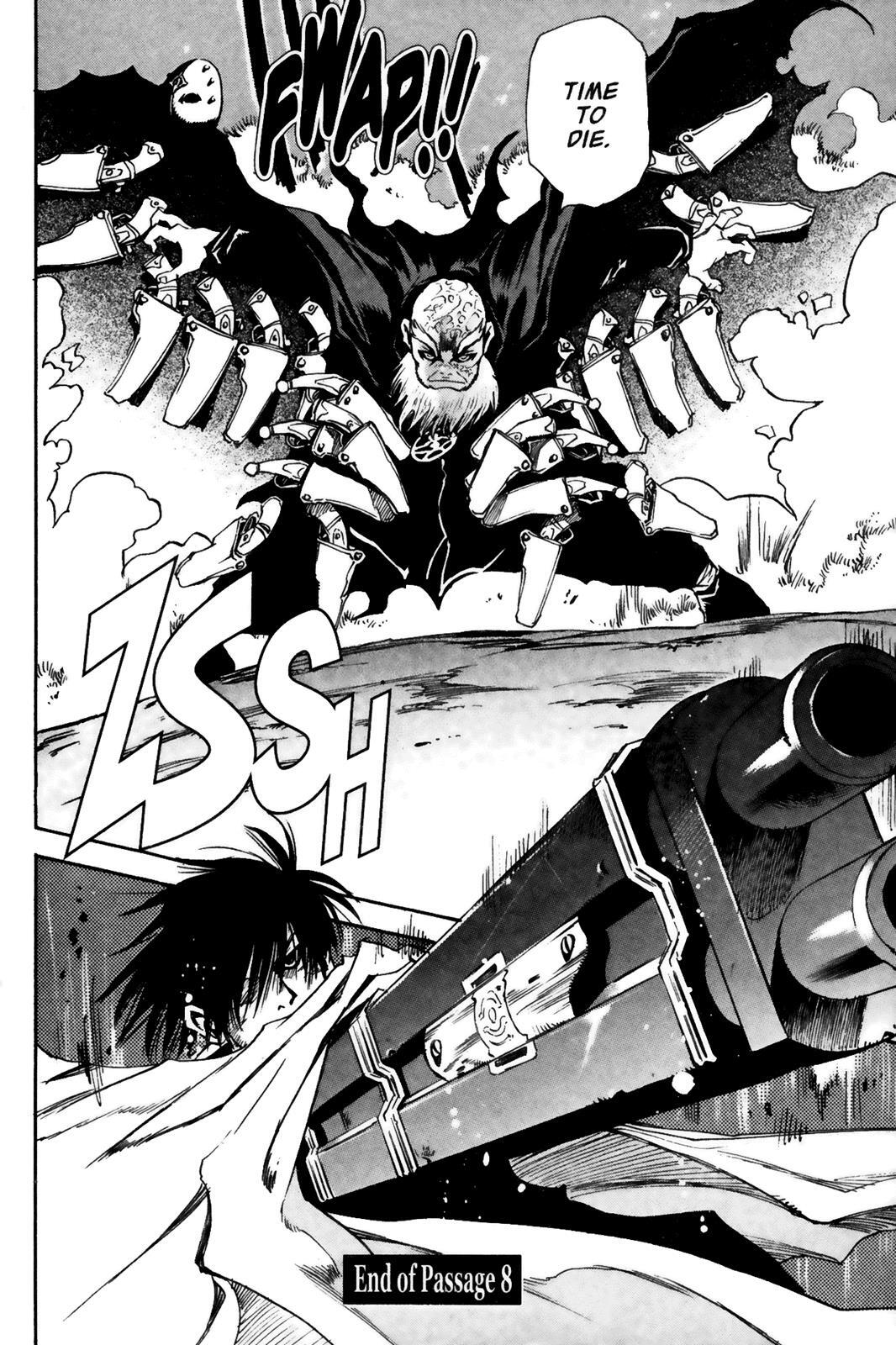 Read Testarotho Manga Online