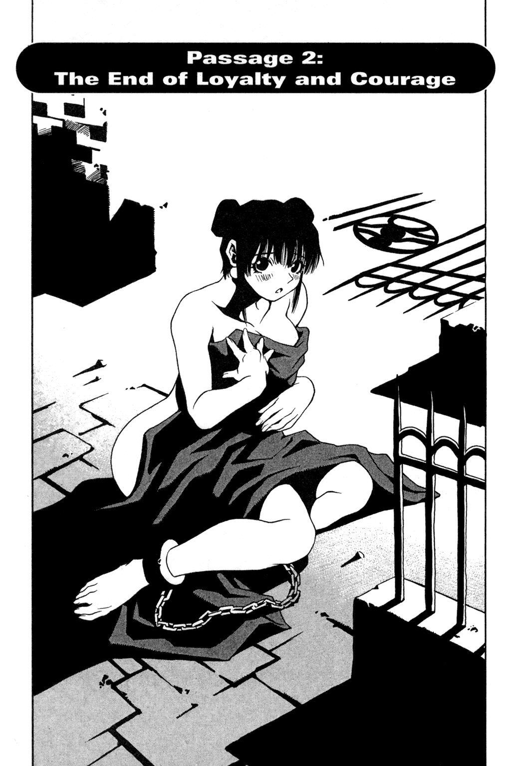 Read Testarotho Manga Online