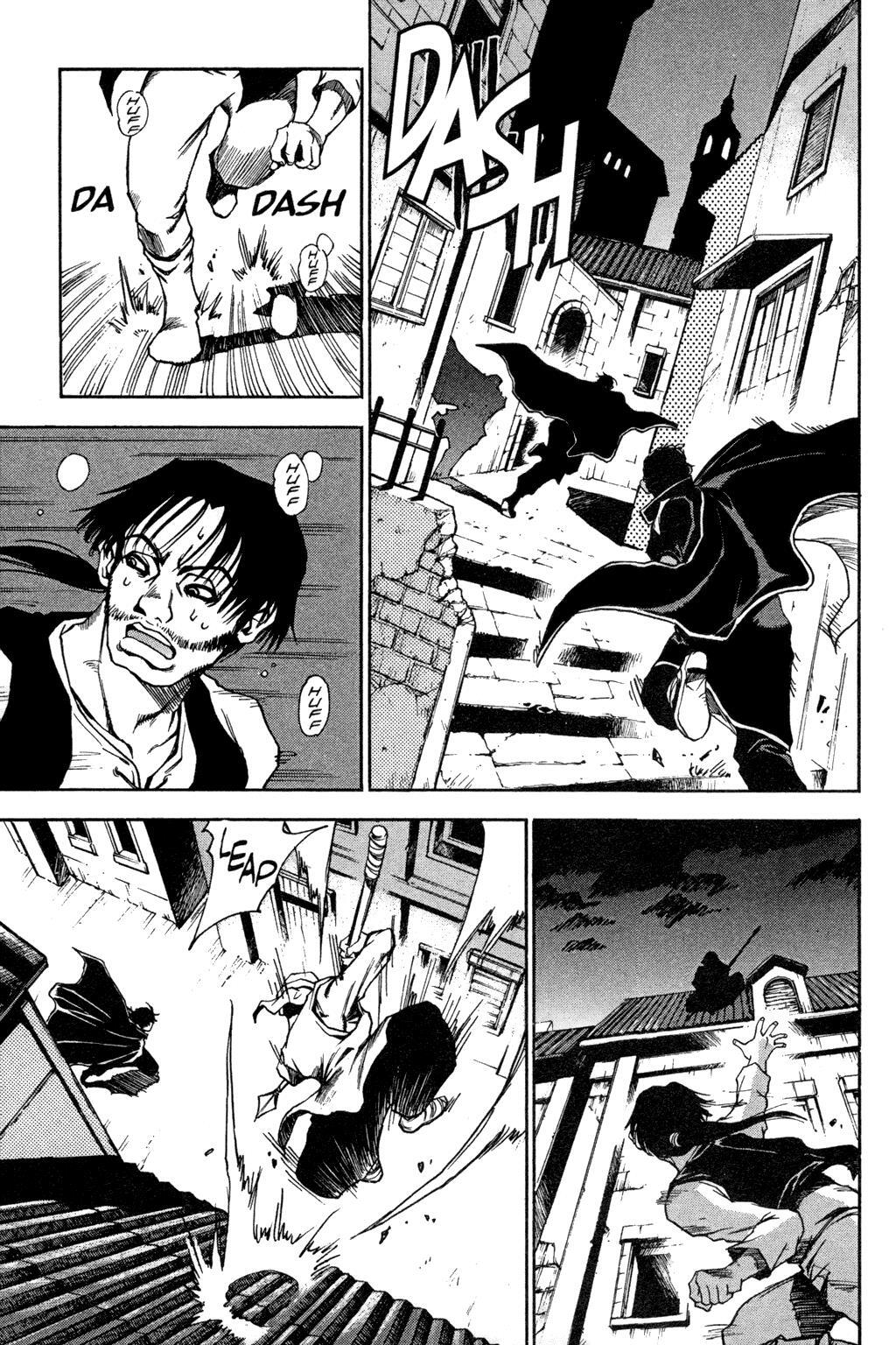 Read Testarotho Manga Online