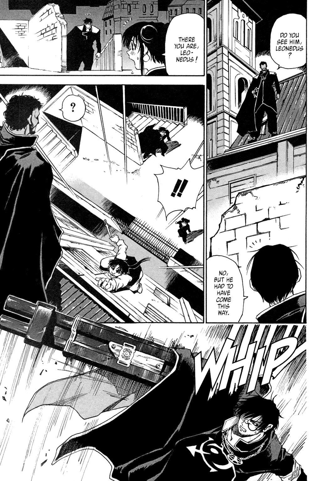 Read Testarotho Manga Online