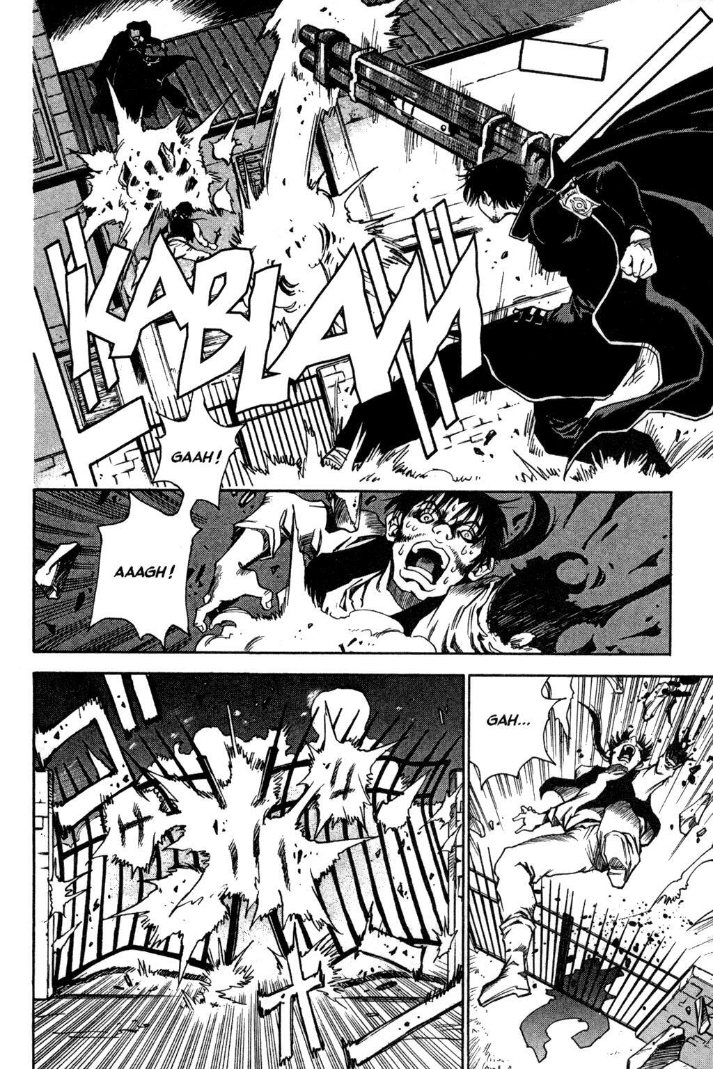 Read Testarotho Manga Online