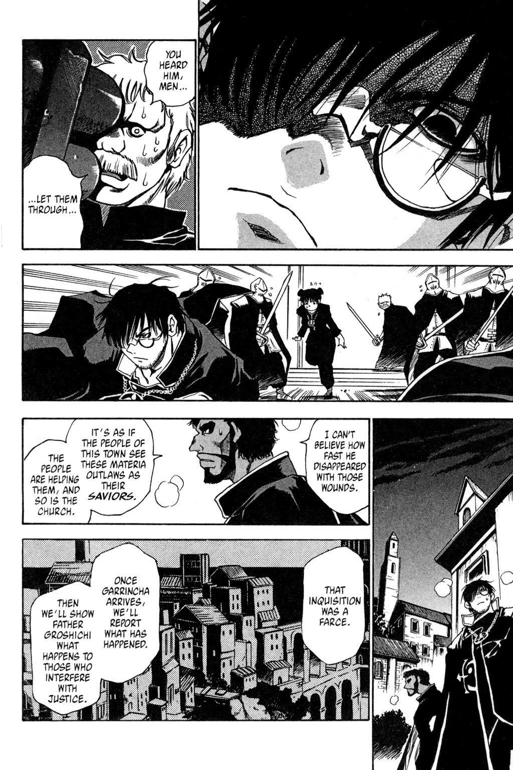 Read Testarotho Manga Online