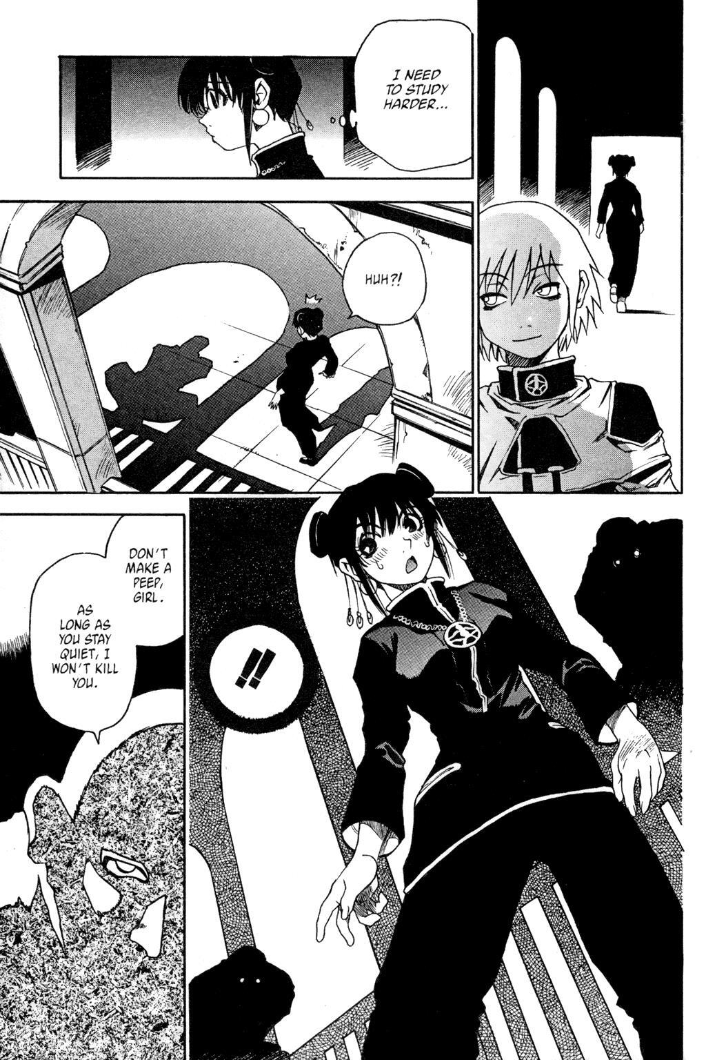 Read Testarotho Manga Online