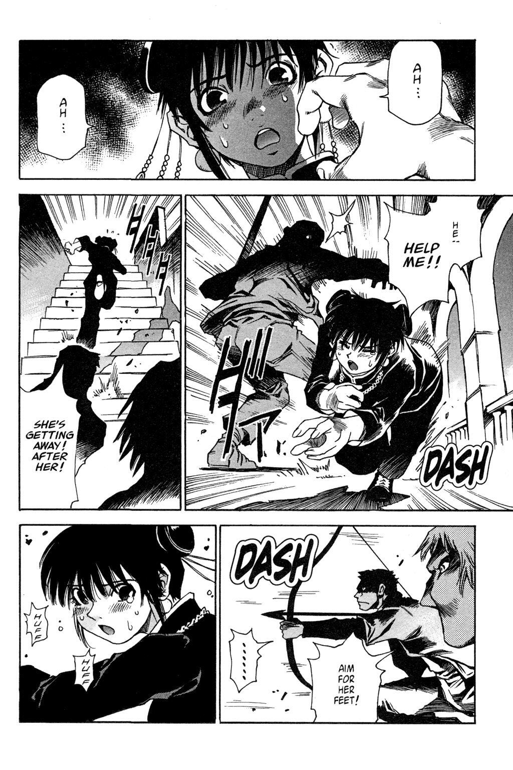 Read Testarotho Manga Online