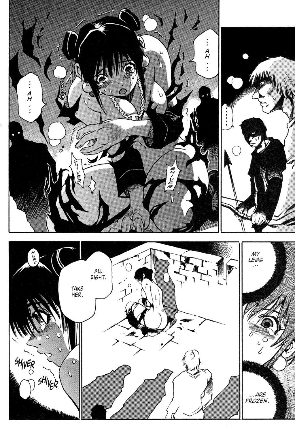 Read Testarotho Manga Online