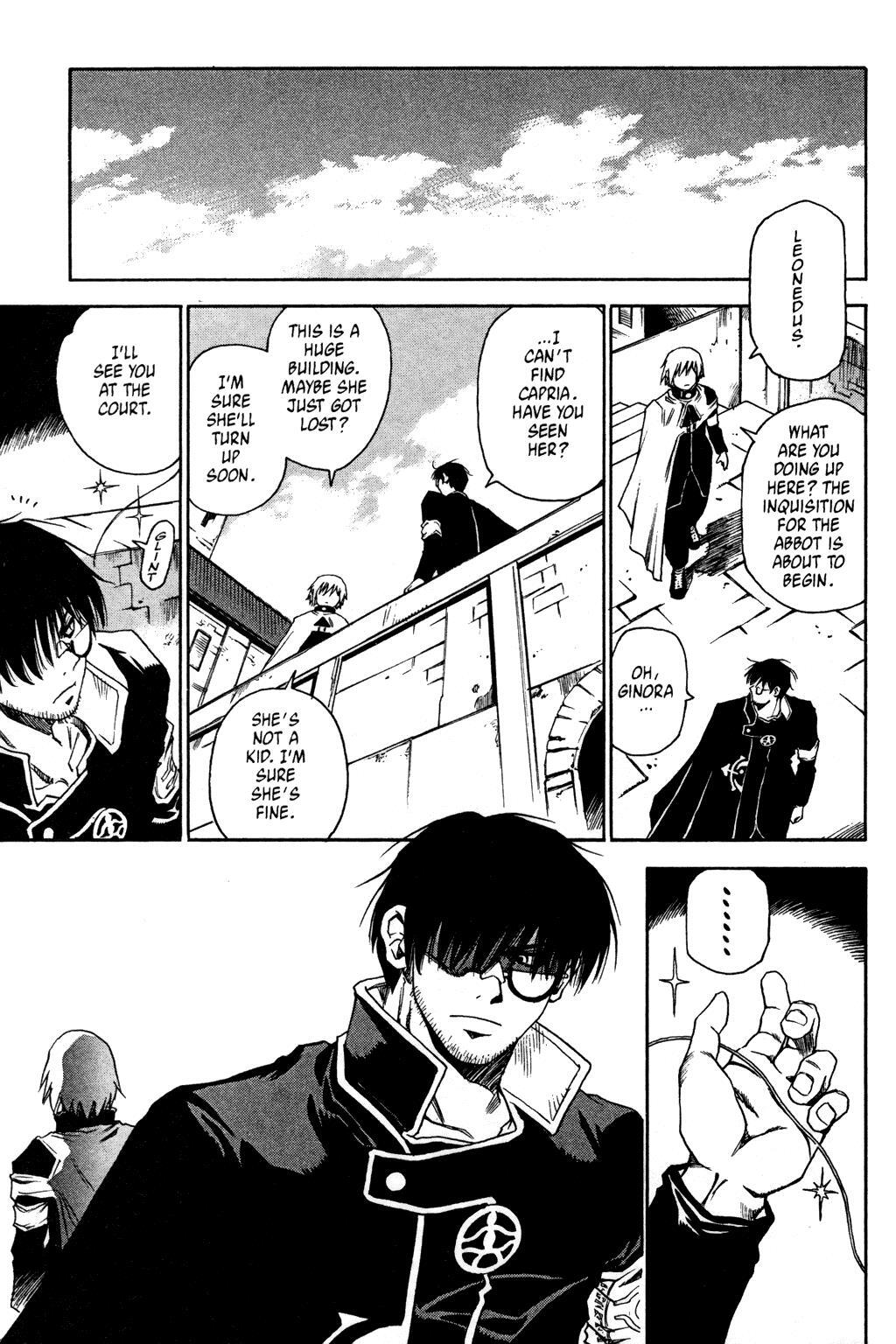 Read Testarotho Manga Online
