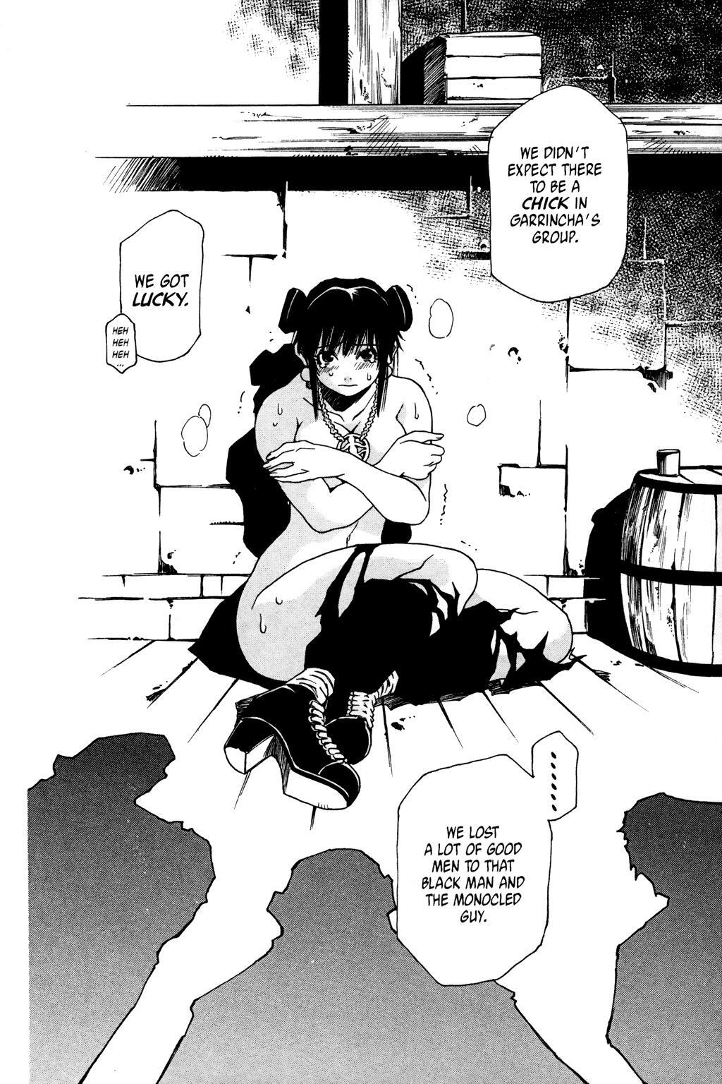 Read Testarotho Manga Online