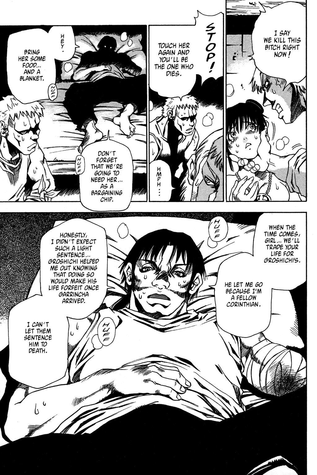 Read Testarotho Manga Online