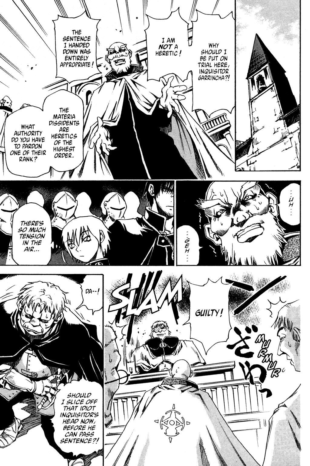 Read Testarotho Manga Online