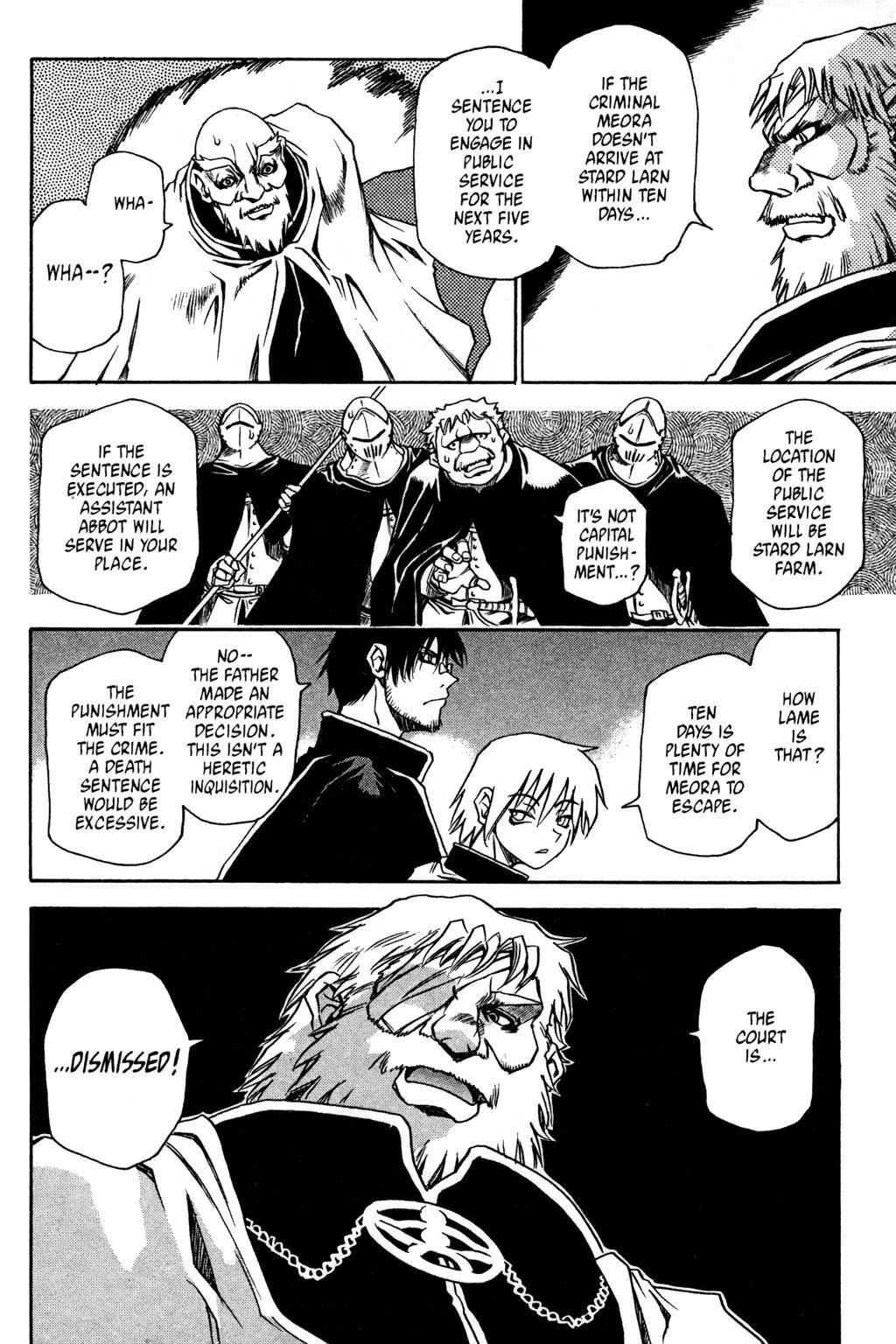 Read Testarotho Manga Online