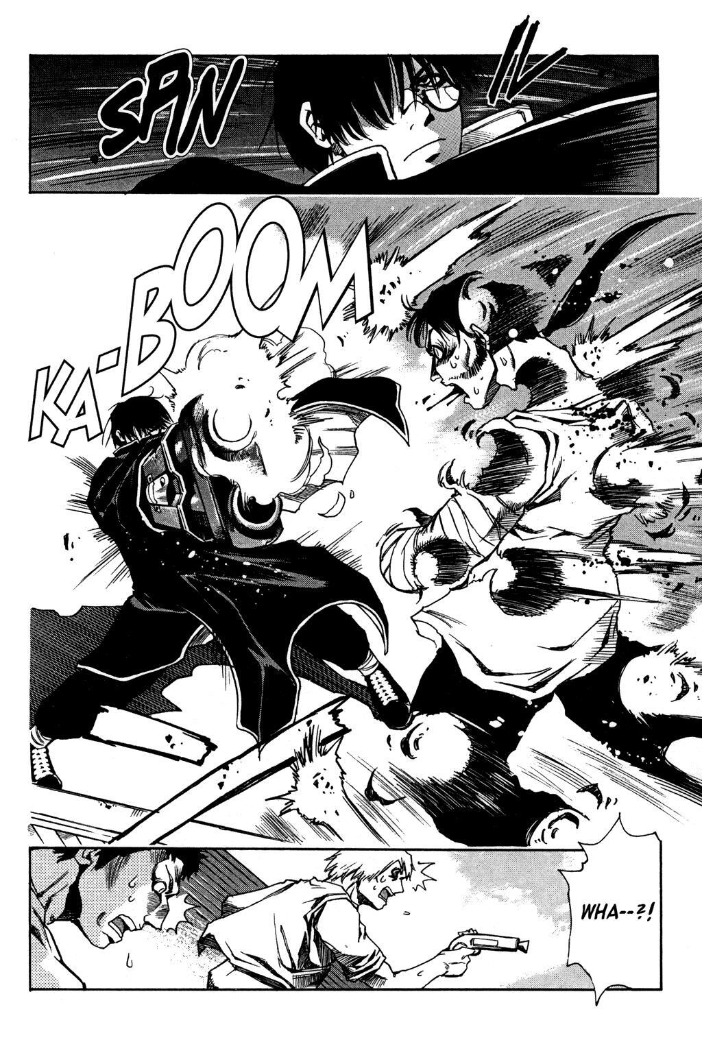 Read Testarotho Manga Online