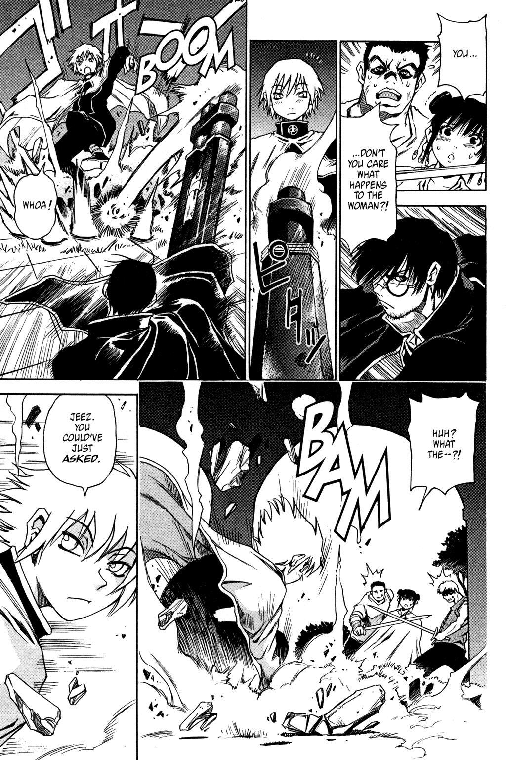 Read Testarotho Manga Online