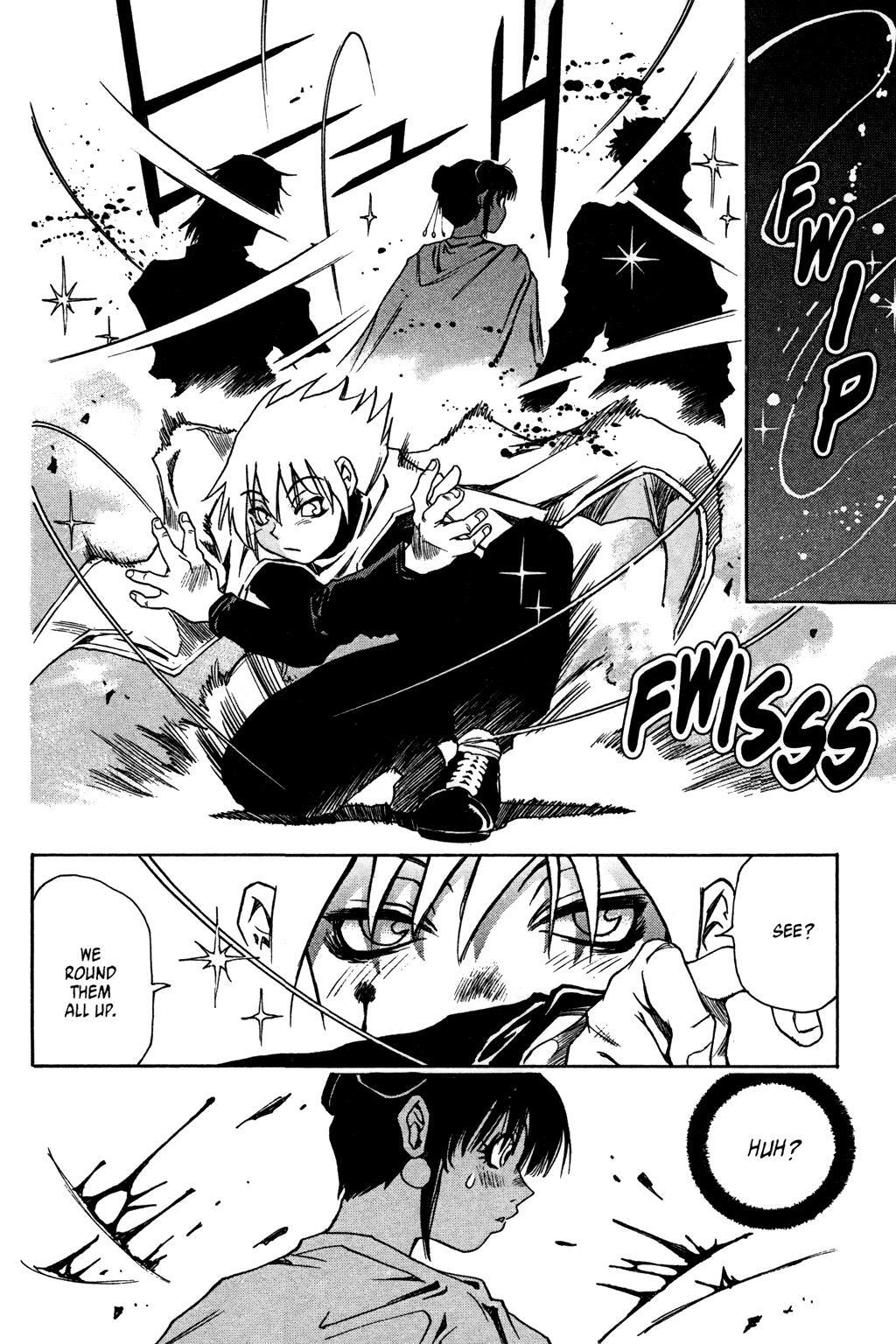 Read Testarotho Manga Online