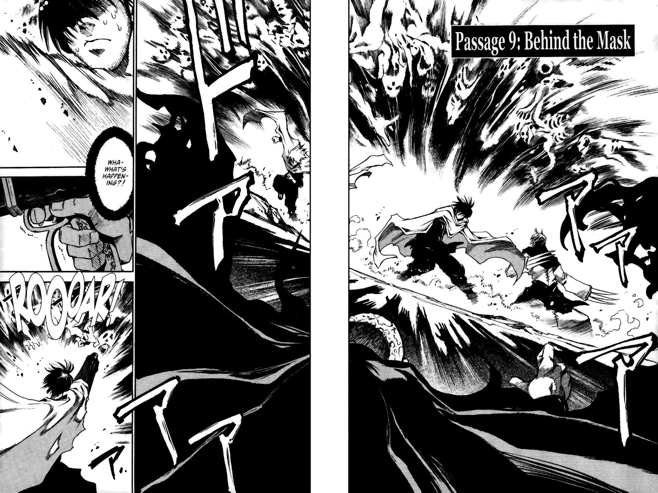 Read Testarotho Manga Online