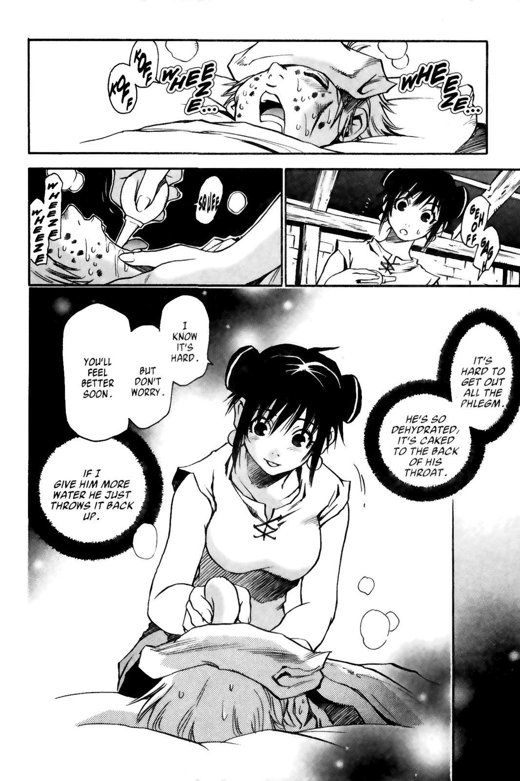 Read Testarotho Manga Online