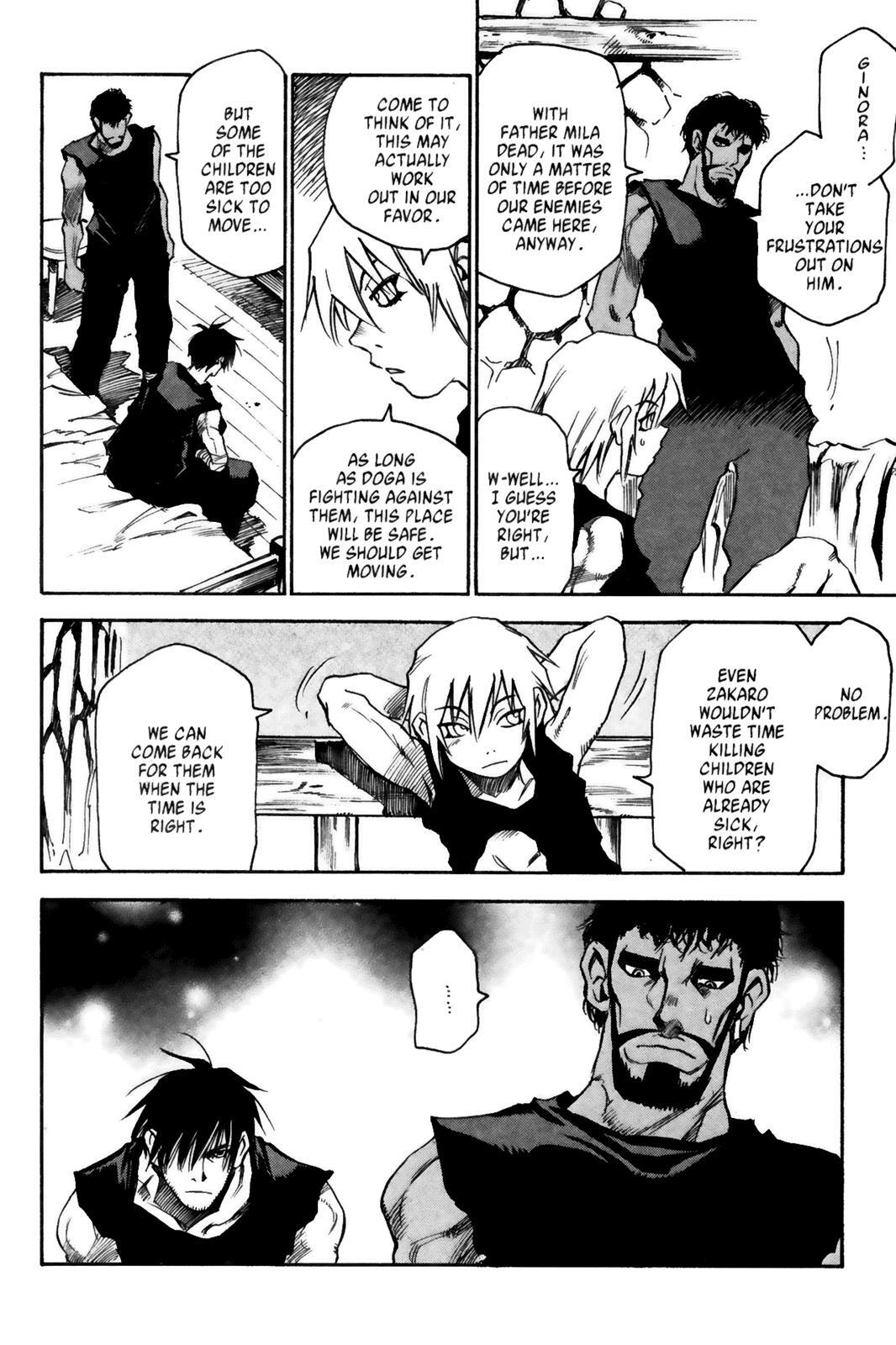 Read Testarotho Manga Online