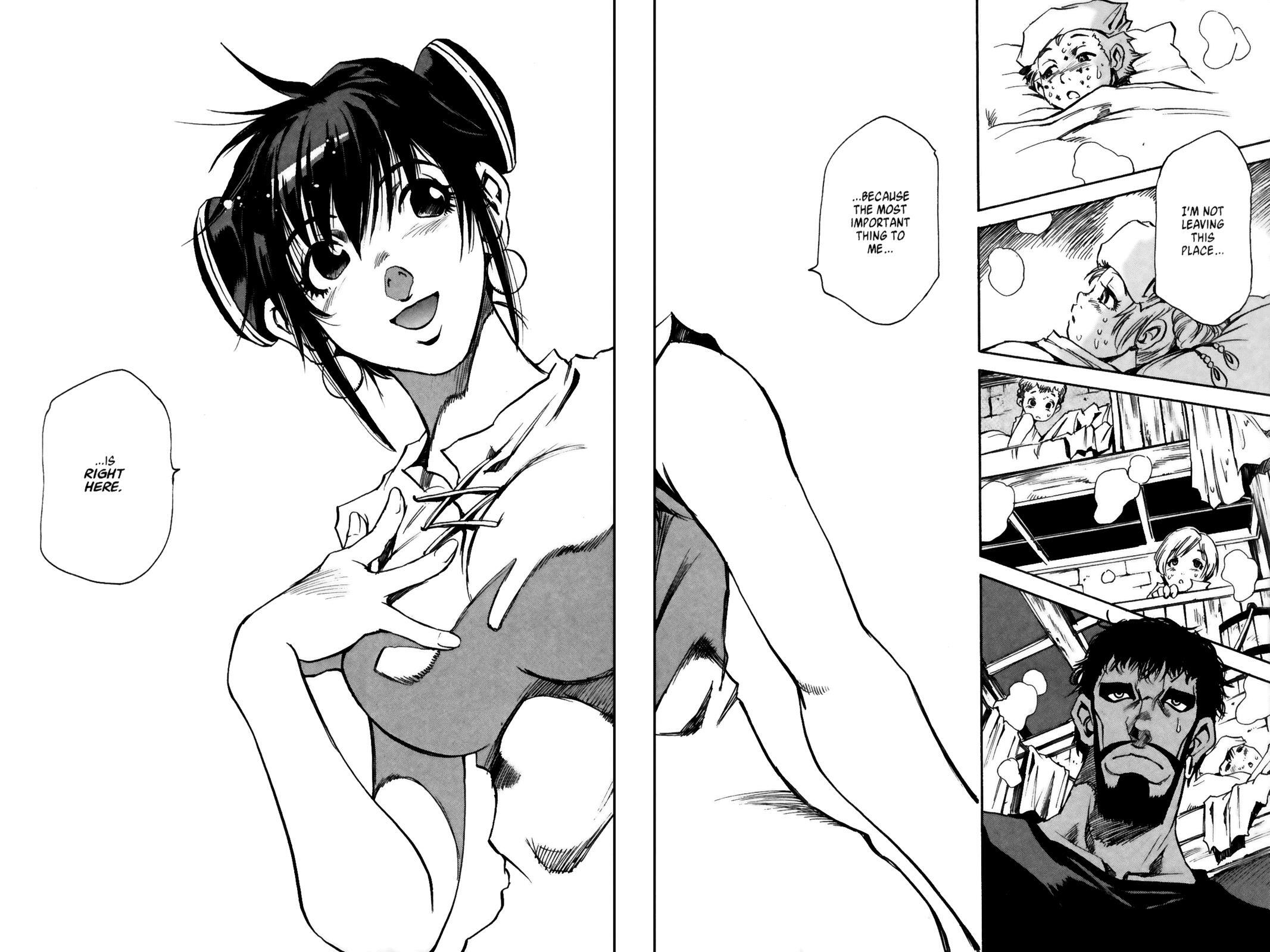 Read Testarotho Manga Online