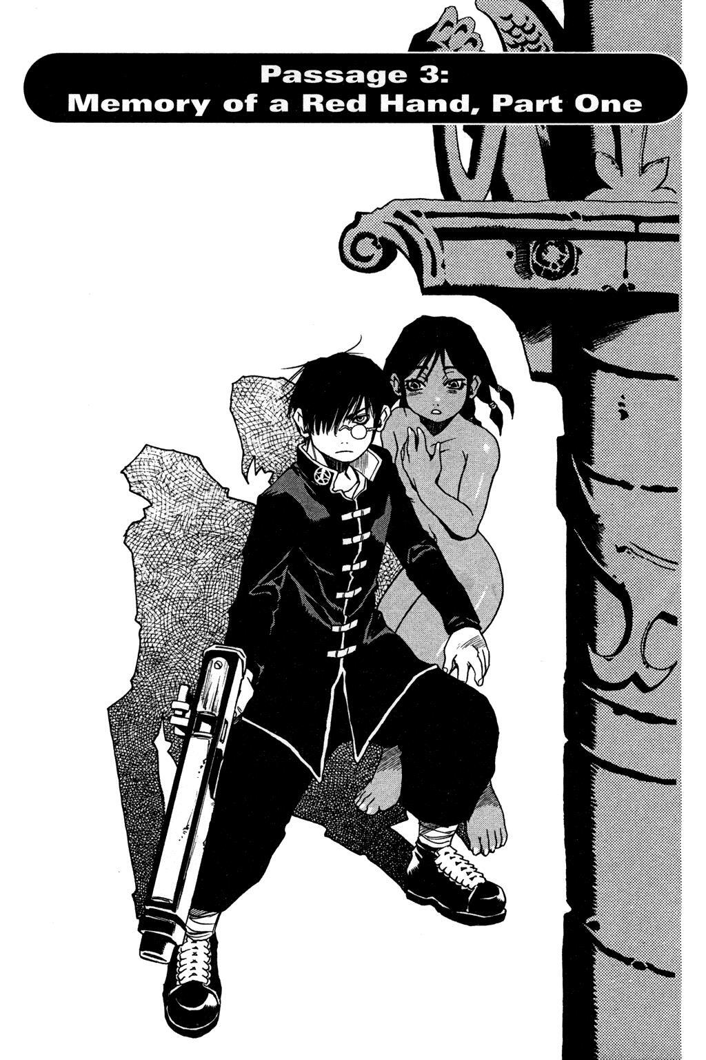 Read Testarotho Manga Online