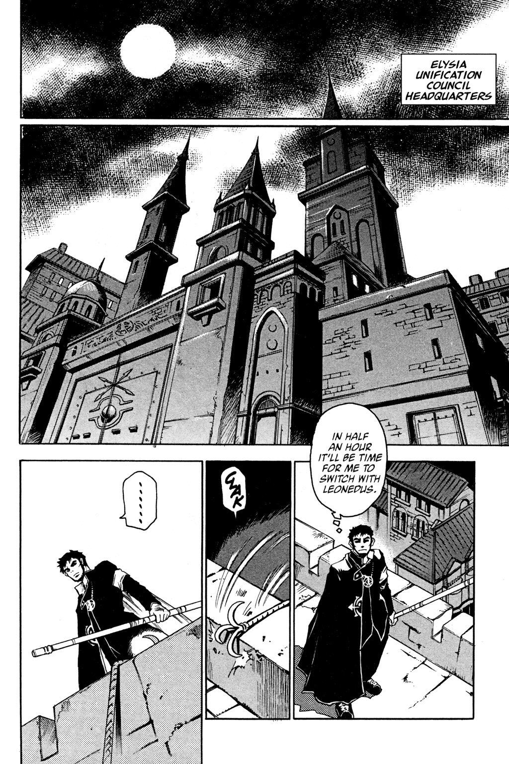 Read Testarotho Manga Online
