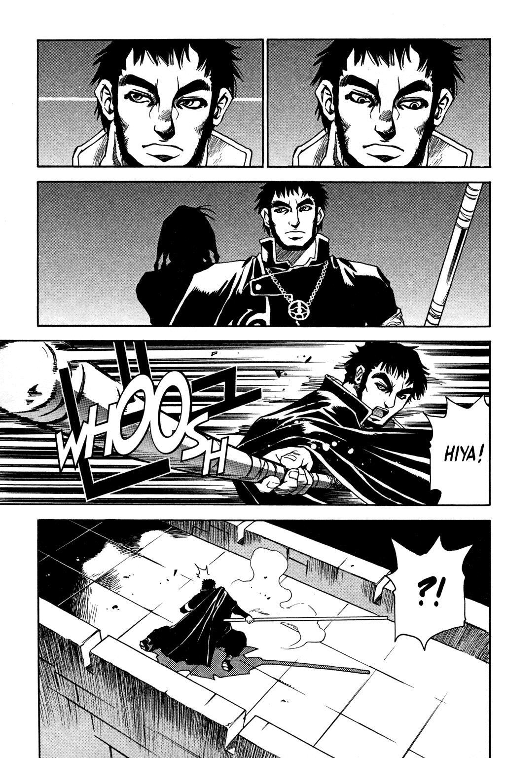 Read Testarotho Manga Online