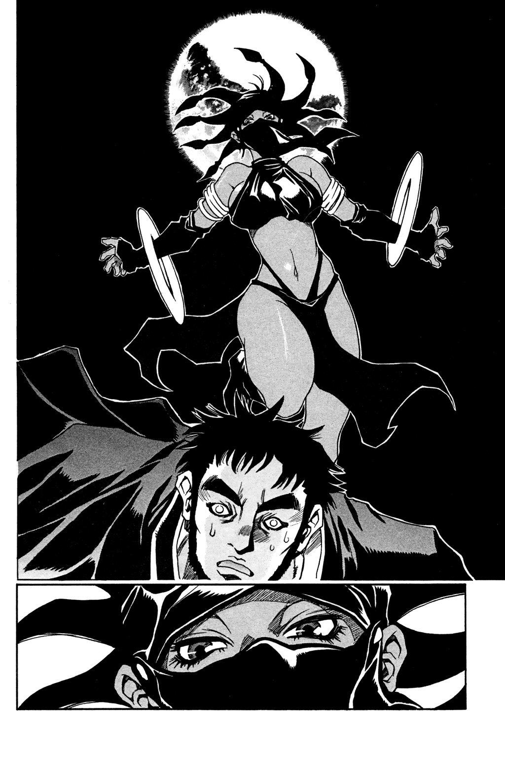 Read Testarotho Manga Online