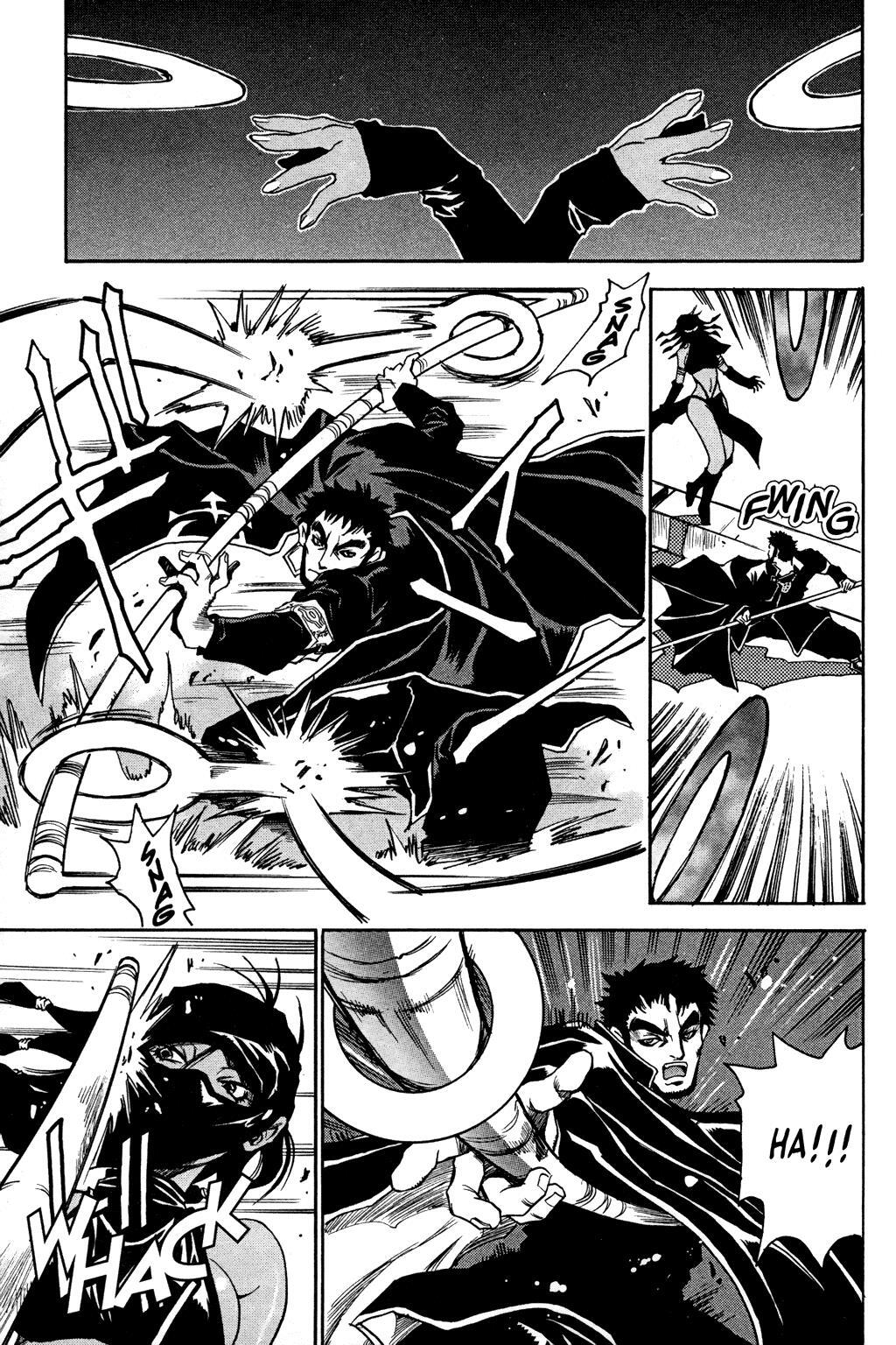 Read Testarotho Manga Online