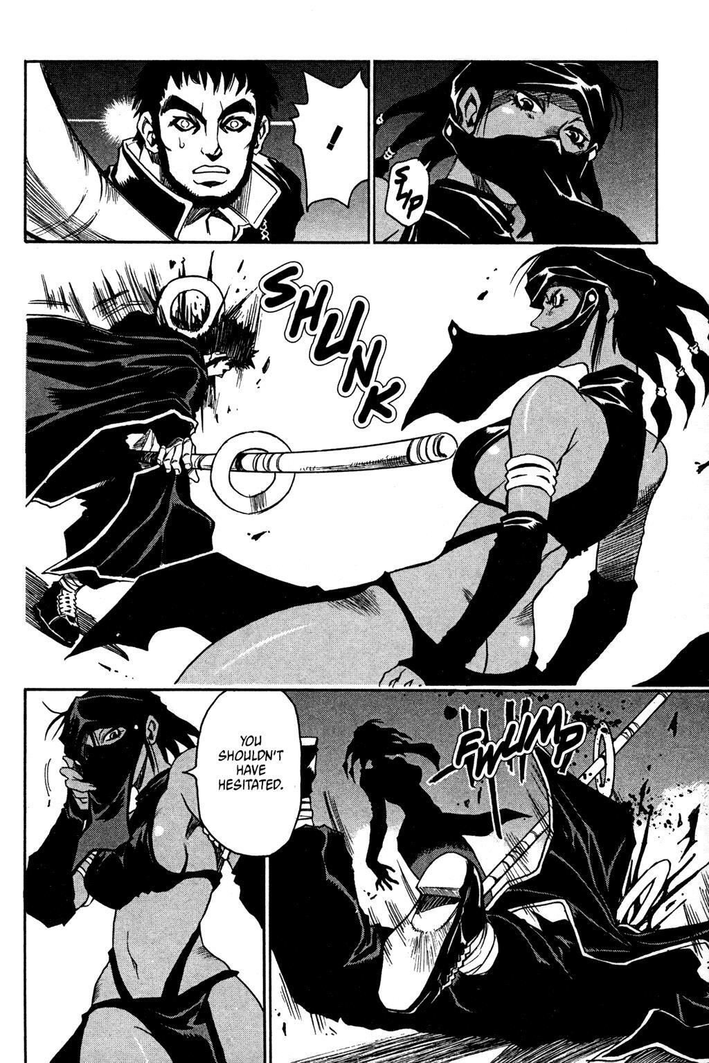 Read Testarotho Manga Online