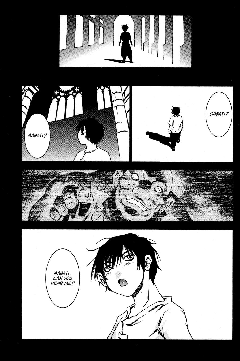 Read Testarotho Manga Online