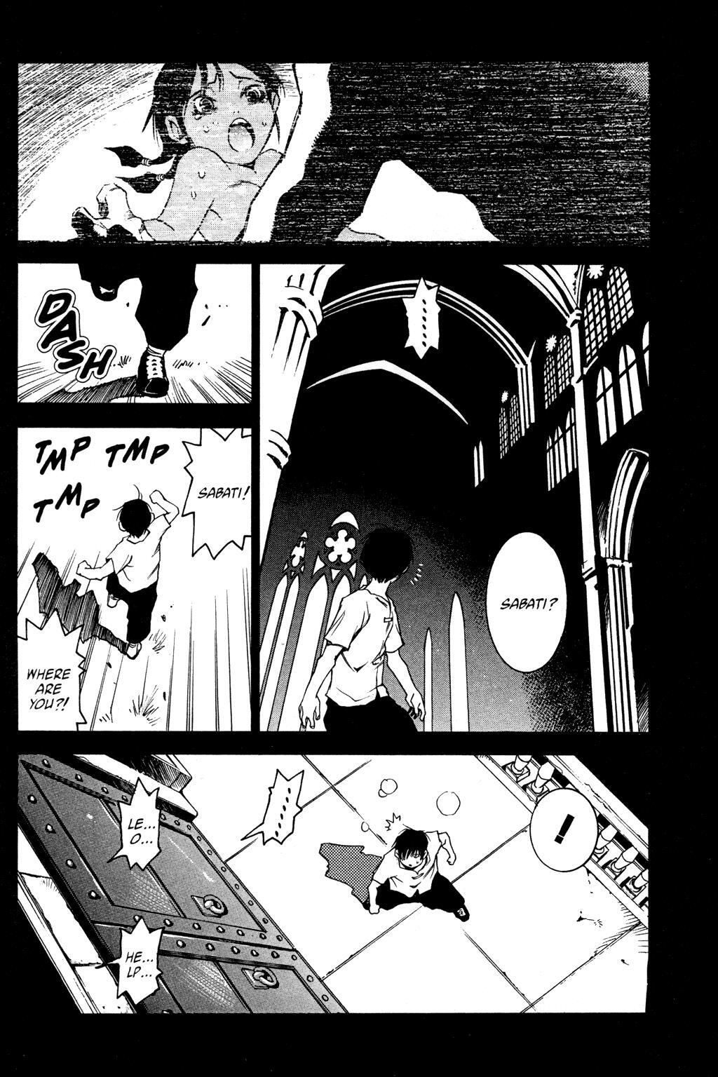 Read Testarotho Manga Online