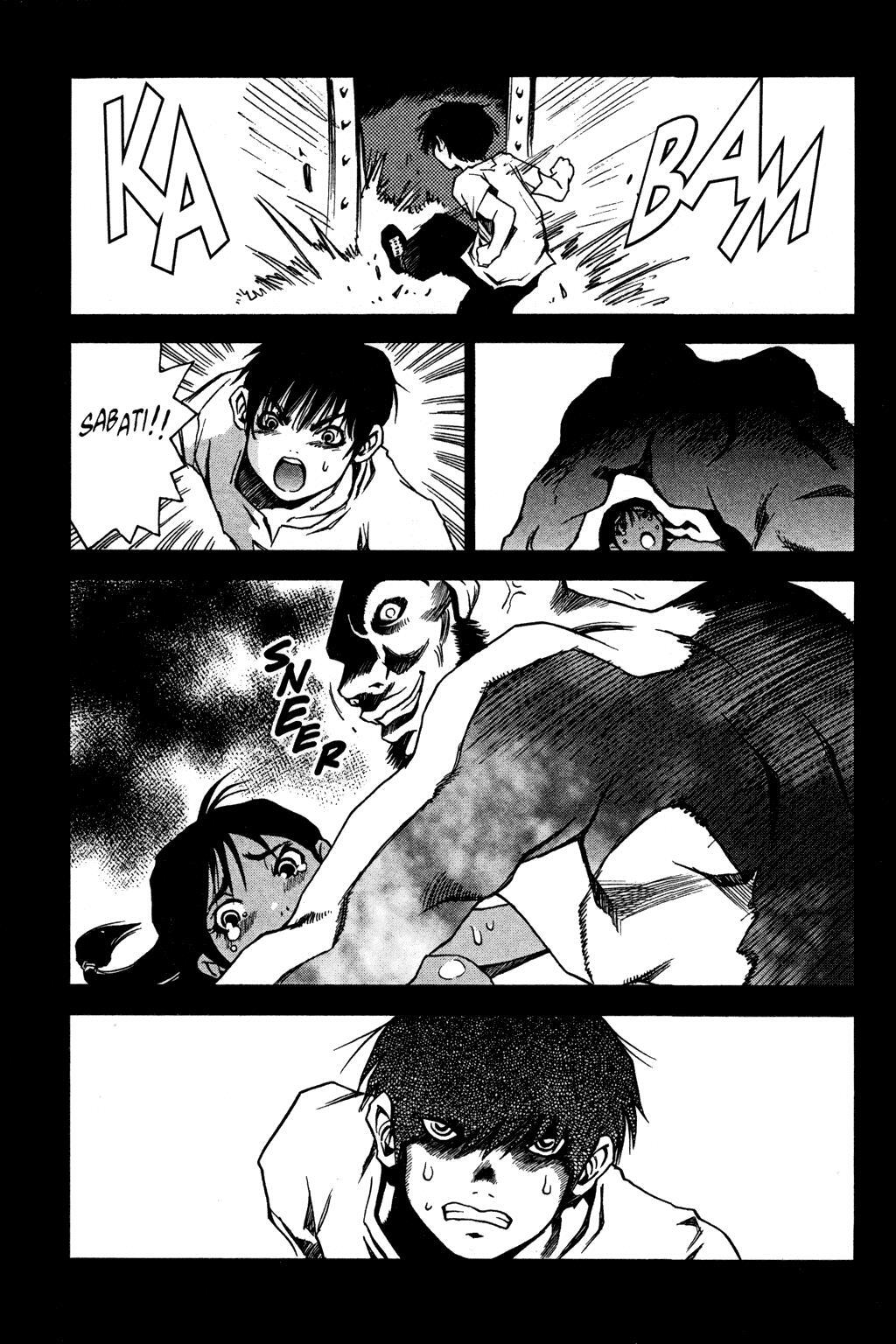 Read Testarotho Manga Online