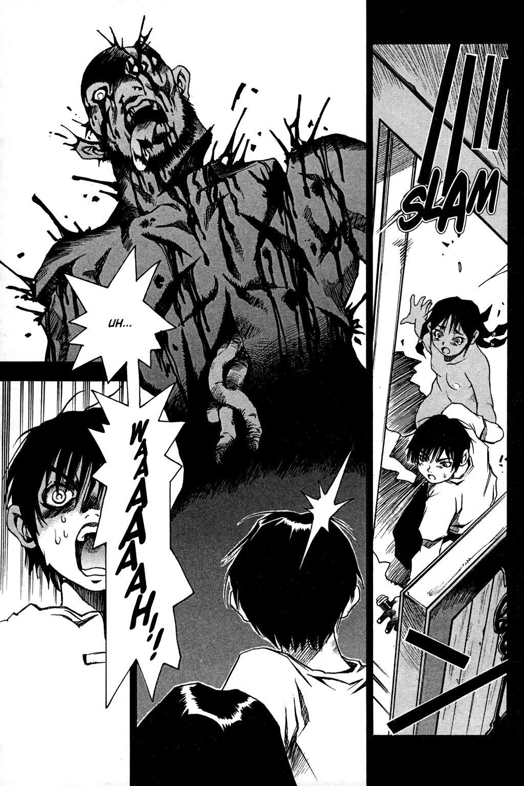 Read Testarotho Manga Online