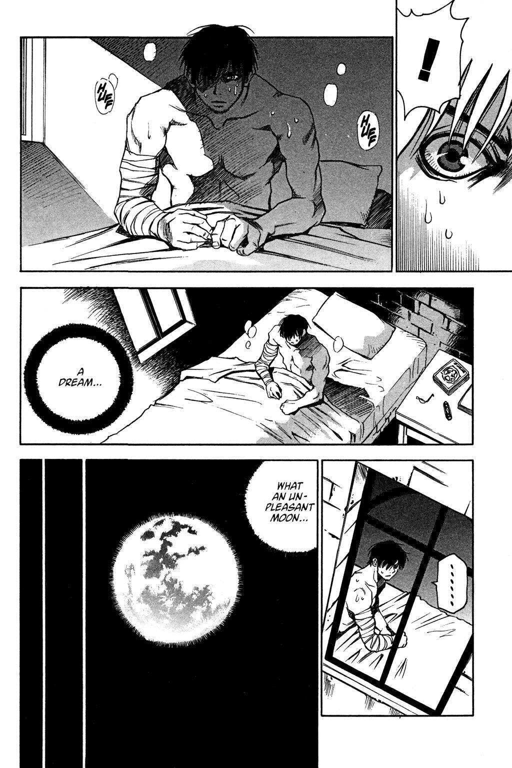 Read Testarotho Manga Online
