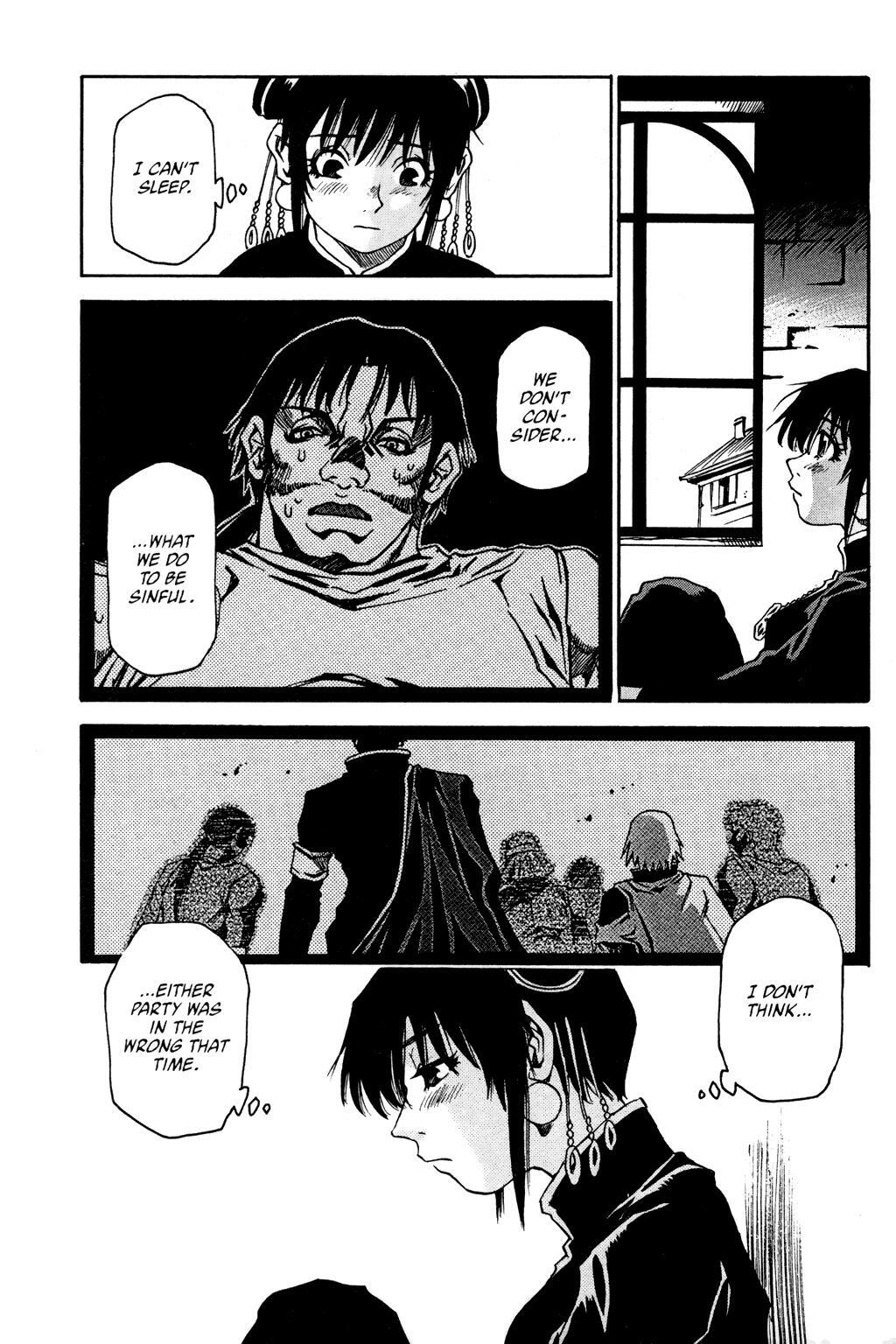 Read Testarotho Manga Online