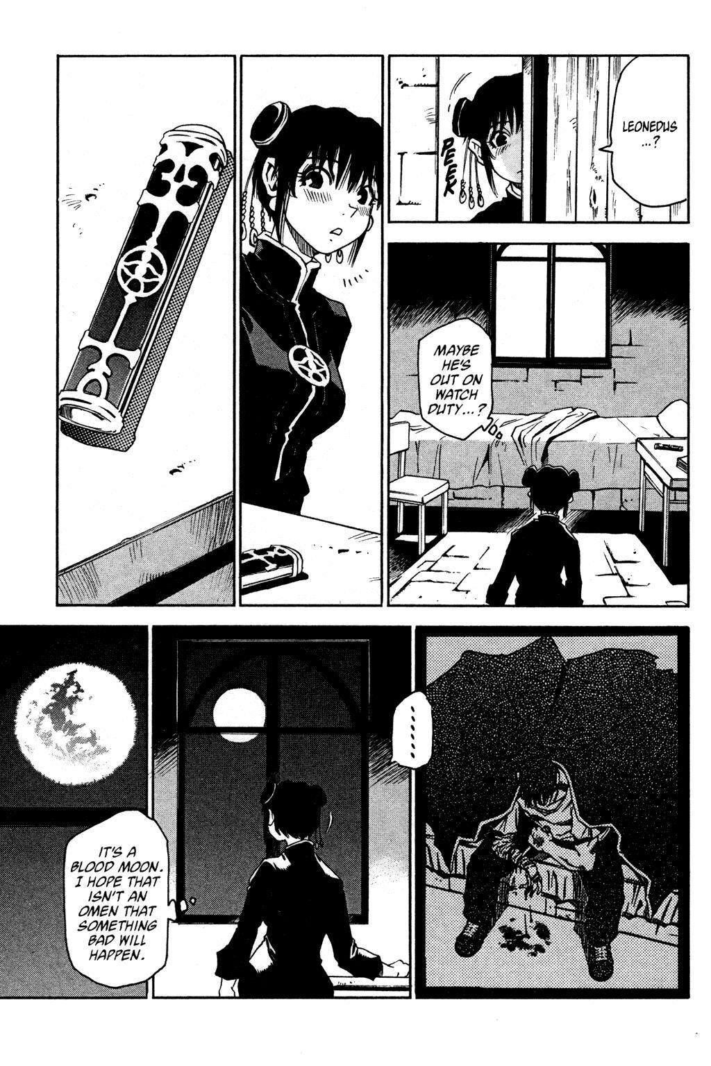 Read Testarotho Manga Online