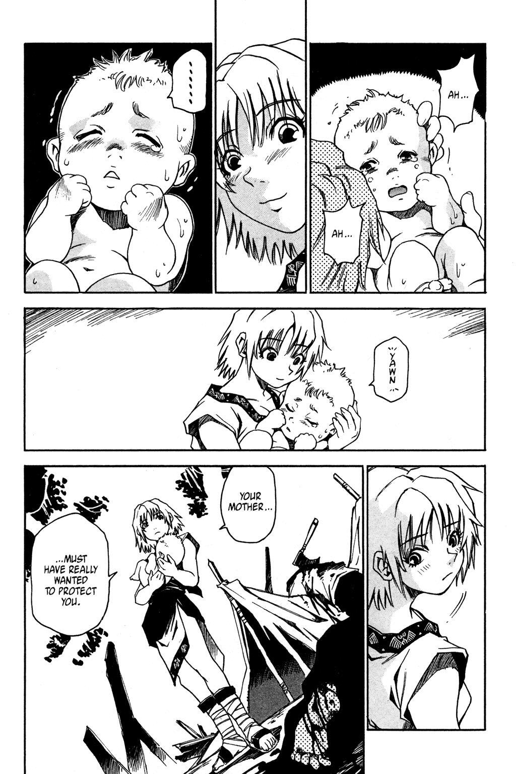 Read Testarotho Manga Online
