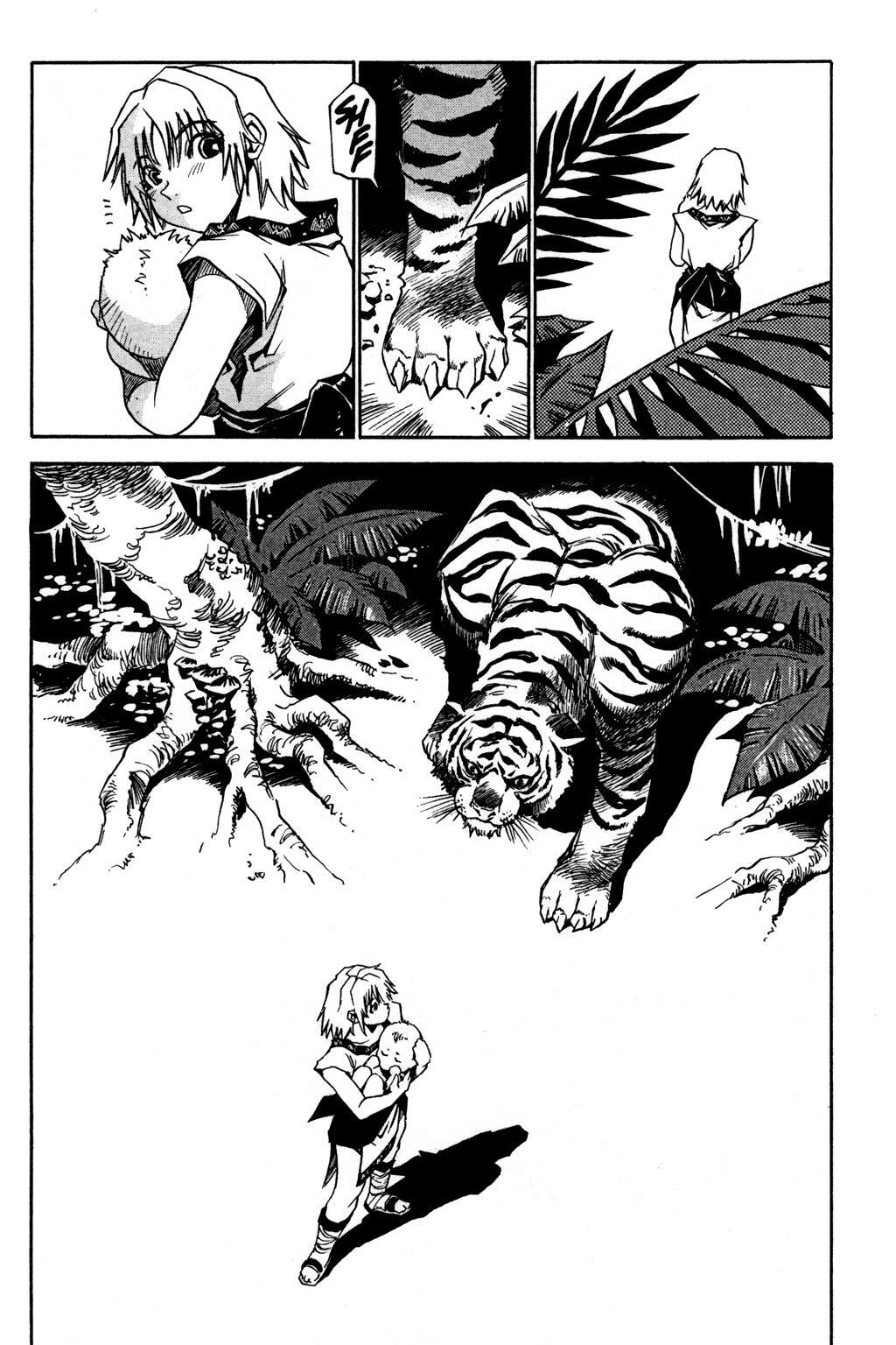 Read Testarotho Manga Online